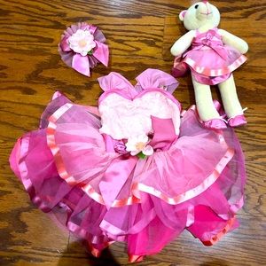 Dance Recital With Accessories